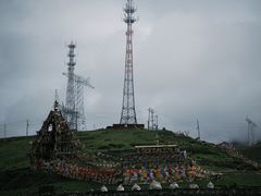 -折多山