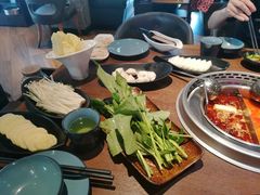 -快乐小羊火锅(河西王府井店)
