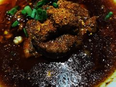 麻辣冒猪脑-三生小馆(亭知路店)