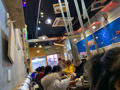 大堂-董一米线(汉峪金谷店)