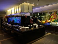 -博林圣海伦酒店-LA VILLA自助西餐厅(华侨城店)