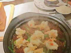 -绿茶餐厅(淮安吾悦广场店)