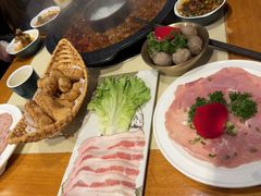 -蜀家渝重庆火锅(南屏街店)
