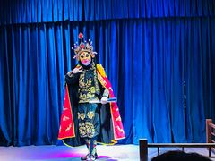 -芙蓉门·川剧变脸长嘴壶茶艺茶文化表演研学