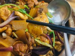 -奇味鸡煲(麦地店)