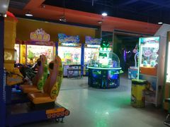-大玩家超乐场(锦华路万达店)