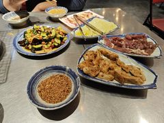 -胡同泥炉烤肉(总店)