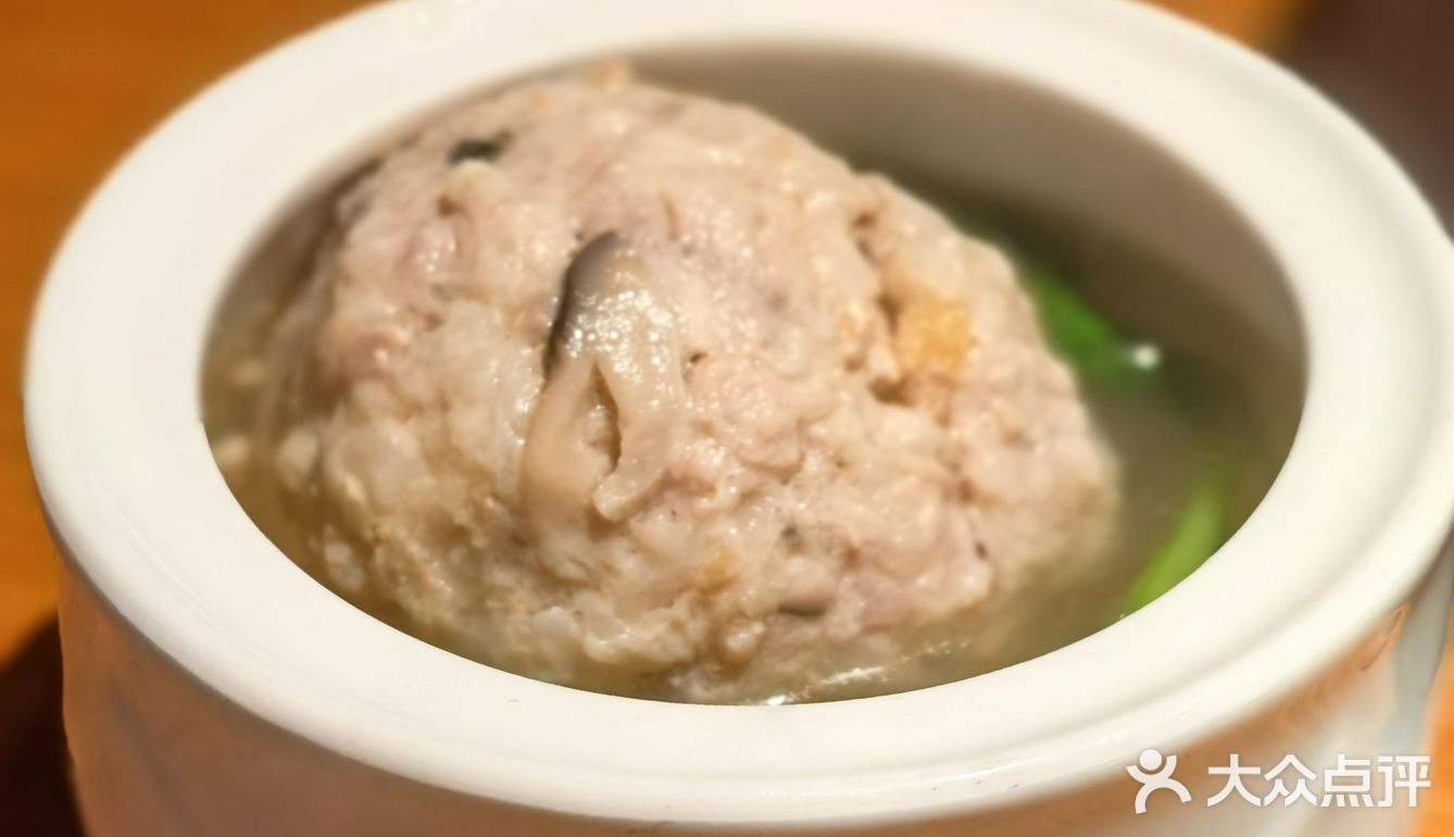 巷子里淮扬菜、人生建议必吃