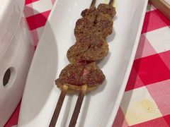 烤羊腰-西贝(吴江路湟普汇店)