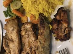 烤鸡排炒饭-Guu with Garlic(Robson)