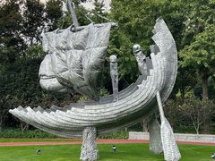 -静安雕塑公园