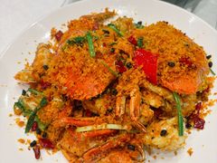 避风塘炒蟹-流舫海鲜酒家(张溪店)