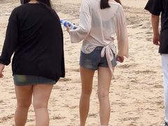 -北戴河东海水浴场