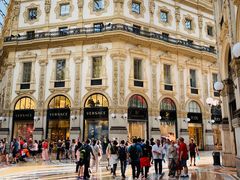 -埃马努埃莱二世拱廊