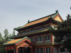 -钓鱼台国宾馆