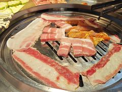 -哈哈碳都·牛肋条无限自助烤肉(宝龙店)
