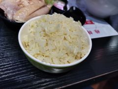 油鸡饭-绿柠食堂(北外滩店)