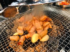 -不好找木炭烤肉