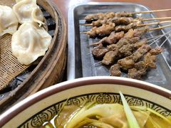 -清真·白家牛肉罩火烧老店(育才街店)