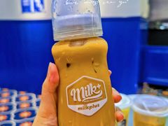 -milkplus·泰式奶茶(较场东路店)
