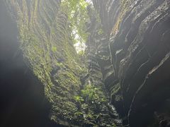 -梭布垭石林景区