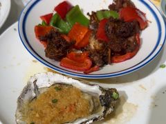 -龚海宝· 烧烤· 羊肉原切挂糊更好吃(庄市店)