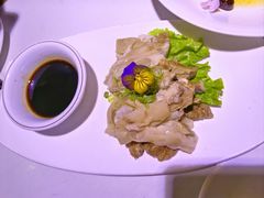 热气崇明羊肉-老平安农家菜(平安店)
