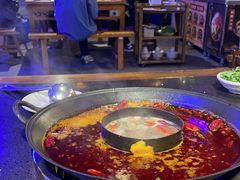 -捞锅坝子老火锅(汽博中心店)