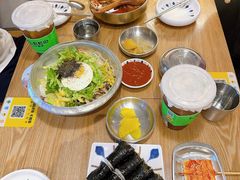 金枪鱼紫菜卷-几之上韩国小食