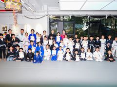 -EFL巴西柔术·综合格斗·泰拳·少儿体能训练(虹桥德必馆)