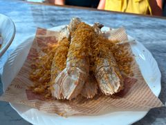 -不仔客海鲜·烧烤·270度海景餐厅(大东海店)
