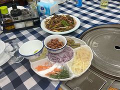 -洞密园美食城·二十二年老店(富华路店)