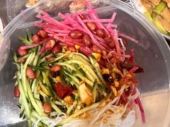 佳木斯拌菜-华府九号海鲜烧烤大排档(龙域店)