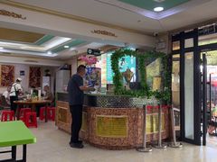 -托克逊老四号餐厅