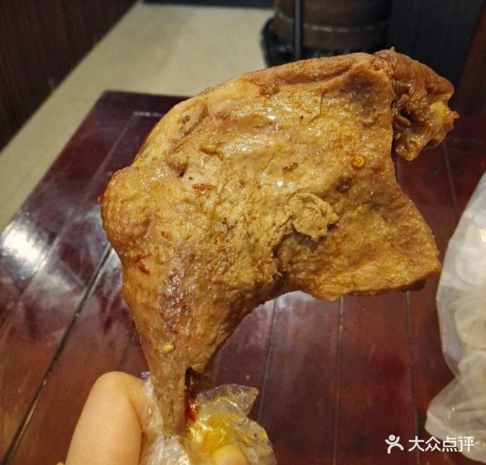 王氏现捞(白果林店)鸭腿图片 - 第1张