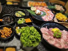 -九田家黑牛烤肉料理(中北镇店)
