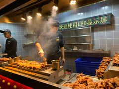 自助取餐区-好吃街美食城(八一广场店)