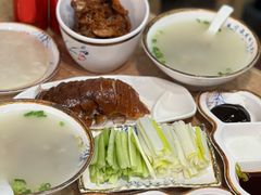 -德艺坊老北京焖炉烤鸭店(闽江路店)