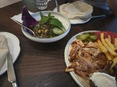 -ELI FALAFEL Lebanese&Mediterranean黎巴嫩美食(富城路店)