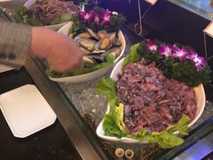 -博林圣海伦酒店-LA VILLA自助西餐厅(华侨城店)