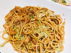 炒面-财神日本料理(广州街总店)