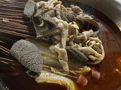 -老瓦房冷锅串串(文殊院店)