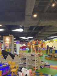 -宝贝渡口儿童游乐园(香炉礁山姆店)