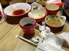 -庭院·冰煮羊·北京涮肉(西单店)