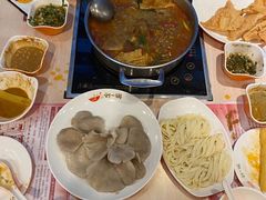 -刘一锅筋头巴脑(大悦城C店)