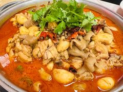 -彭记铁锅肥肠(东四总店)