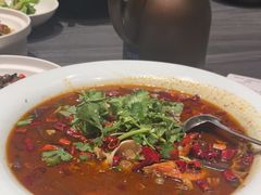 -梁家大院•农家菜(昆山会展中心店)