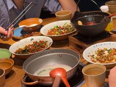 -吃饭皇帝大土家民族菜(正大广场店)