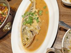 -木柴豆腐·活海鲜·鲁菜