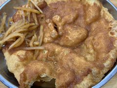 糖油饼-增盛魁小吃店